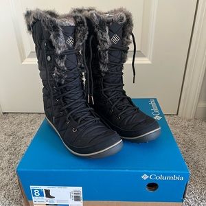 Columbia Heavenly Boots